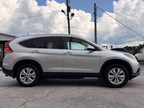 2014 Honda CR-V EX-L