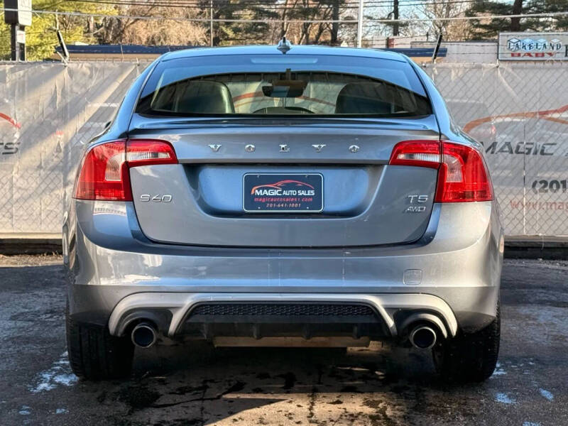 2017 Volvo S60 T5 Dynamic