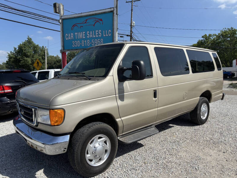 2007 Ford E-Series E-350 SD XL
