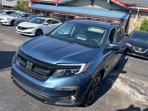 2021 Honda Pilot for sale at Import Auto Connection in Nashville TN