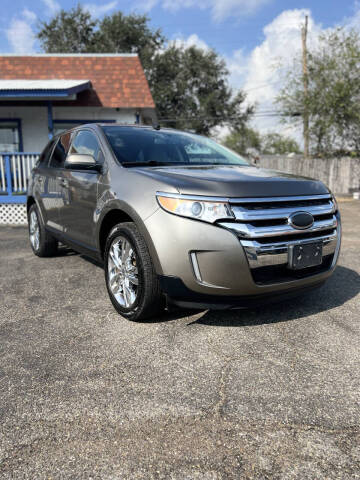 2013 Ford Edge SEL