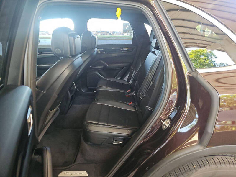 2019 Porsche Cayenne