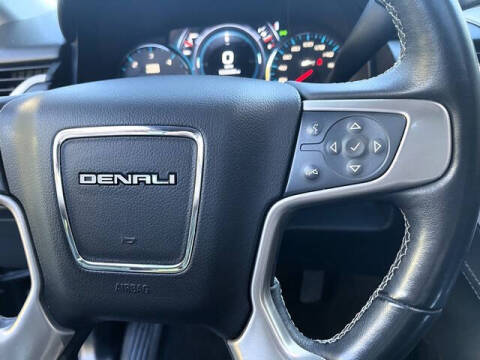 2018 GMC Yukon XL Denali