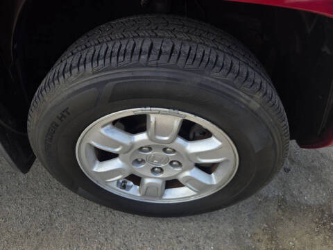 2006 Honda Ridgeline RTS