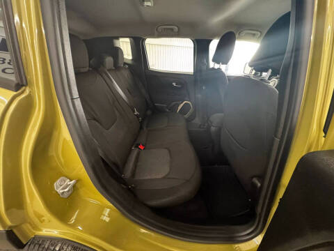 2015 Jeep Renegade Latitude