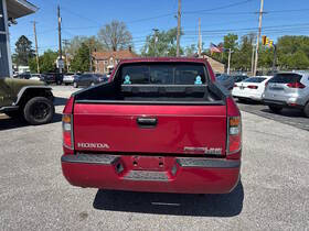 2006 Honda Ridgeline RT