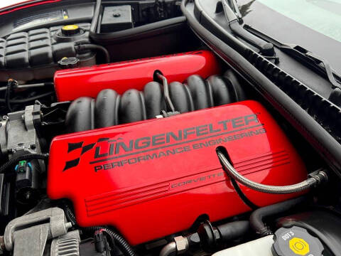 2003 Chevrolet Corvette Z06