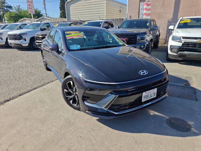 2025 Hyundai Sonata