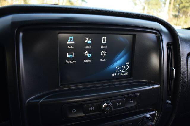 2020 Chevrolet Silverado 5500HD