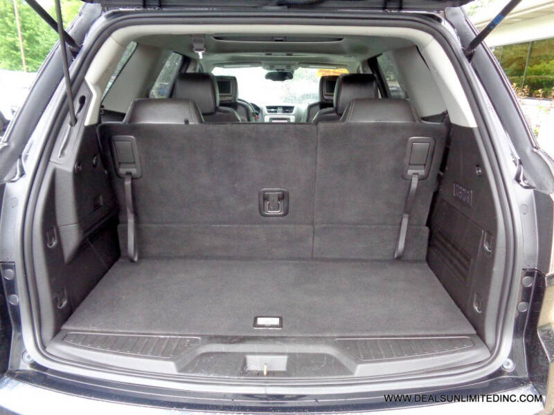 2017 GMC Acadia Limited