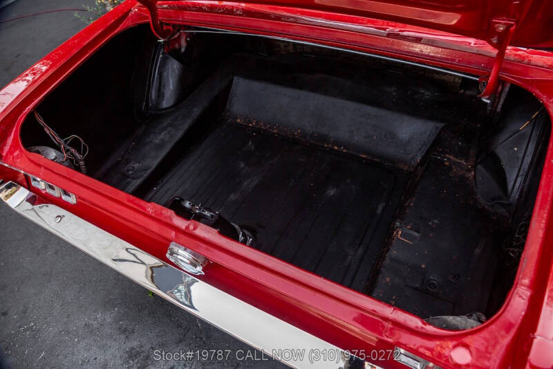 1968 Ford Mustang