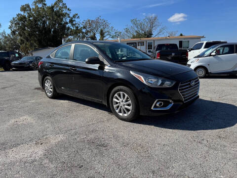 2021 Hyundai Accent SE