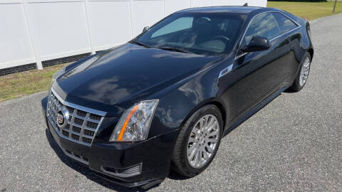 2014 Cadillac CTS 3.6L