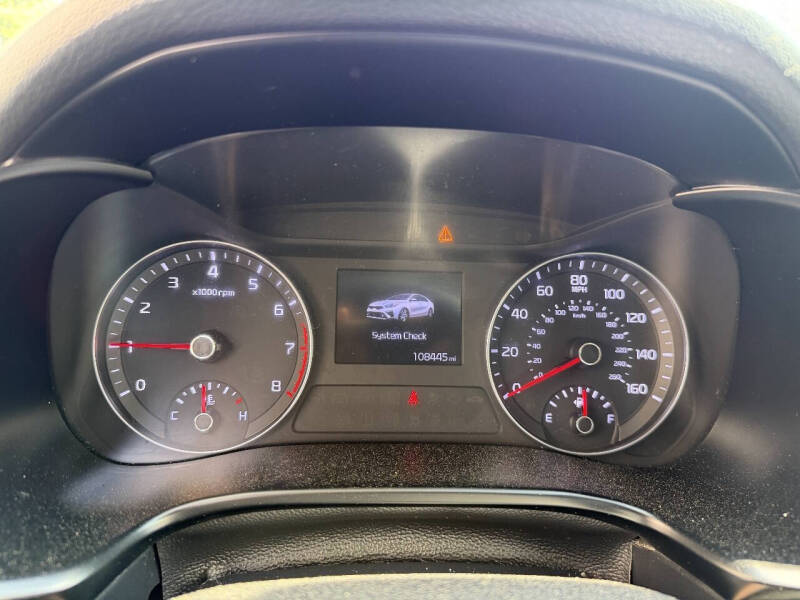 2019 Kia Forte S