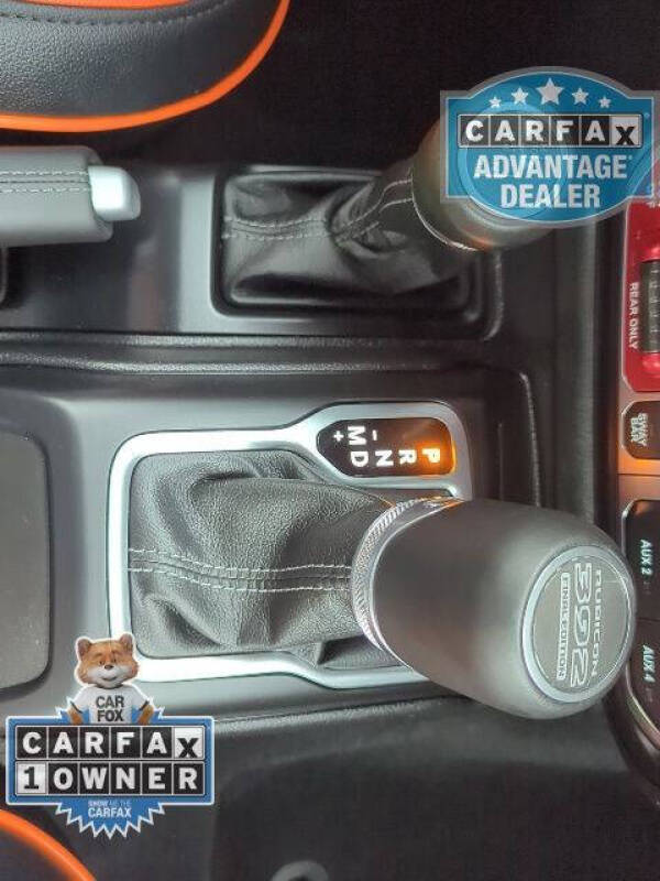 2025 Jeep Wrangler Rubicon 392 Final Edition