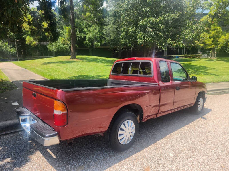 1996 Toyota Tacoma