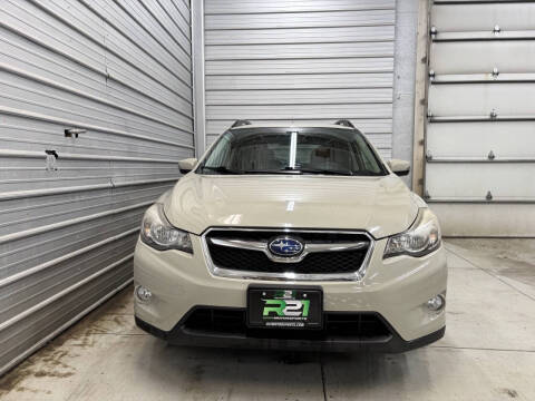 2015 Subaru XV Crosstrek 2.0i Limited