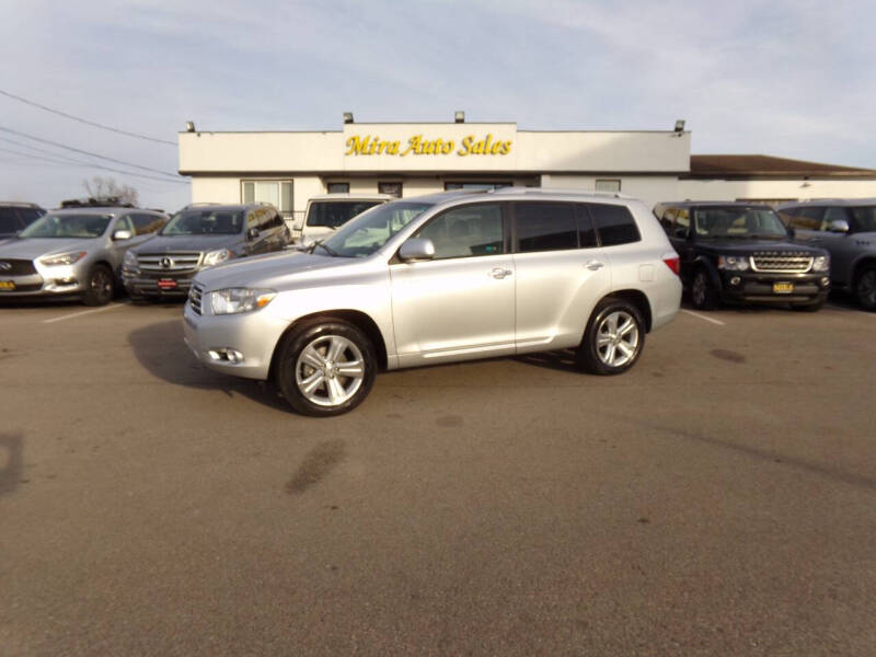 2008 Toyota Highlander for sale at MIRA AUTO SALES in Cincinnati OH