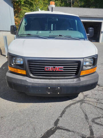 2014 GMC Savana 2500
