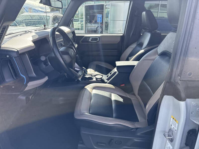 2024 Ford Bronco Wildtrak