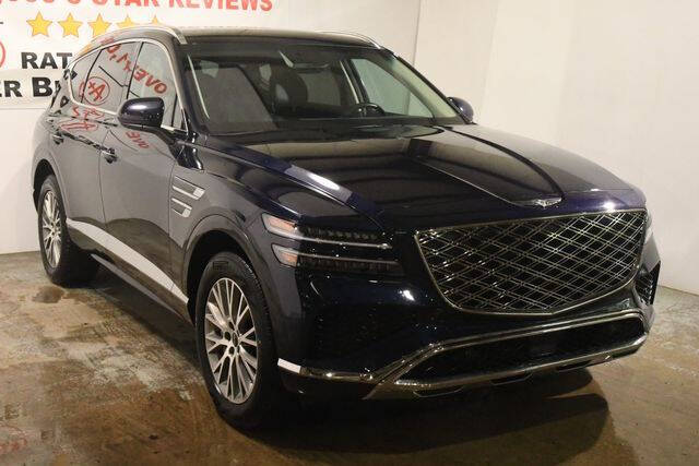 2025 Genesis GV80 2.5T Standard