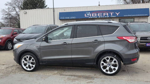 2015 Ford Escape Titanium