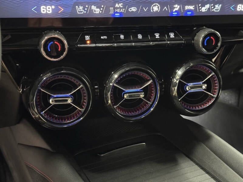 2025 Chevrolet Blazer EV RS