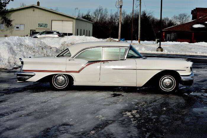 1957 Oldsmobile Super 88