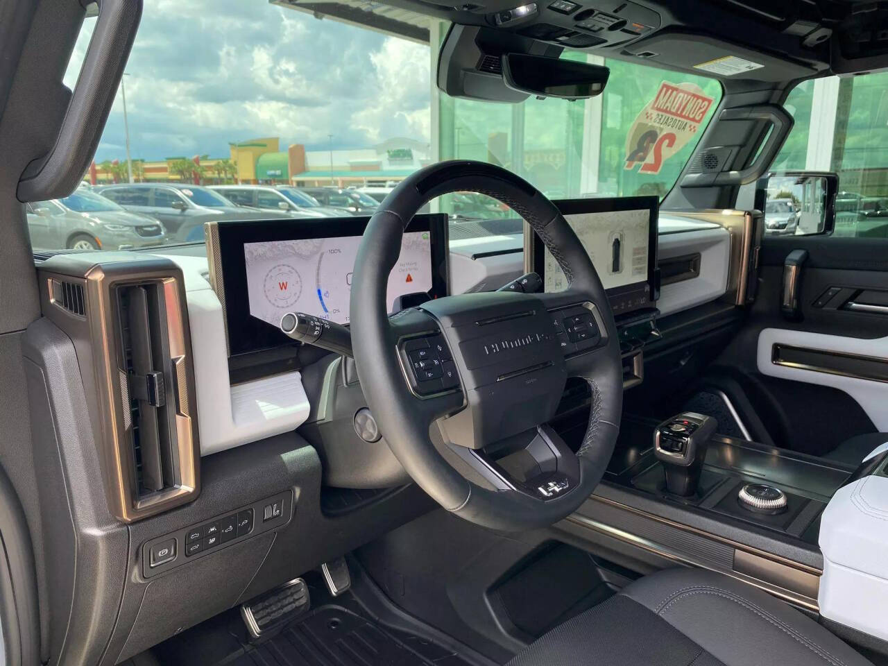 2024 GMC HUMMER EV for sale at Sonydam Auto Sales Orlando in Orlando, FL