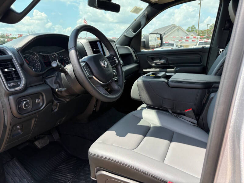 2026 RAM 1500 Tradesman