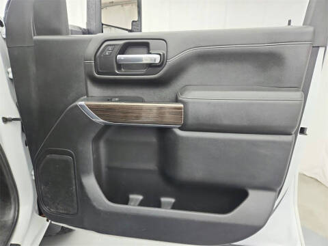 2022 Chevrolet Silverado 2500HD