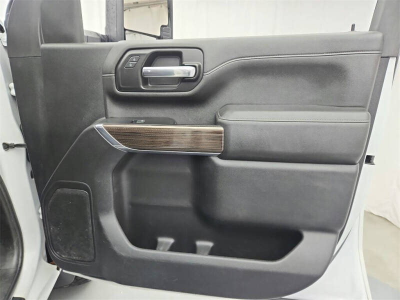 2022 Chevrolet Silverado 2500HD