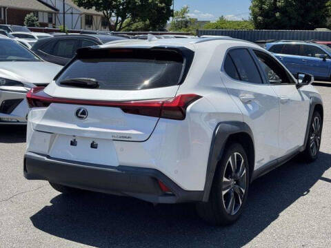 2020 Lexus UX 250h