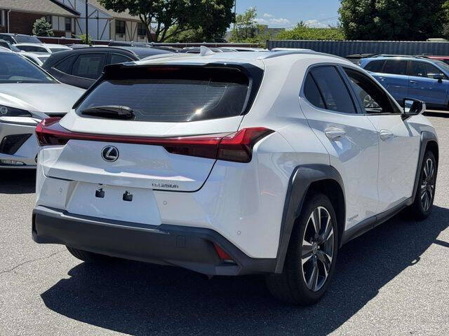 2020 Lexus UX 250h