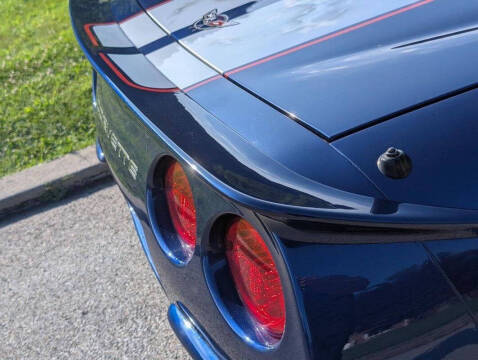 2004 Chevrolet Corvette