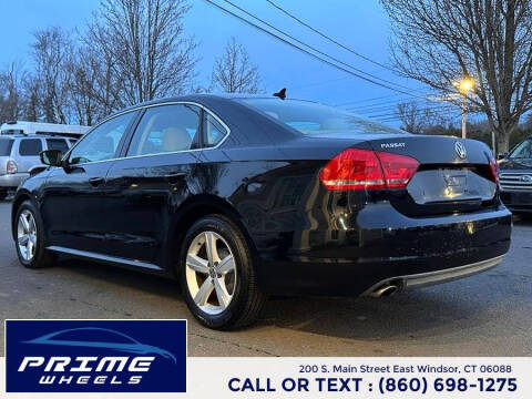 2013 Volkswagen Passat