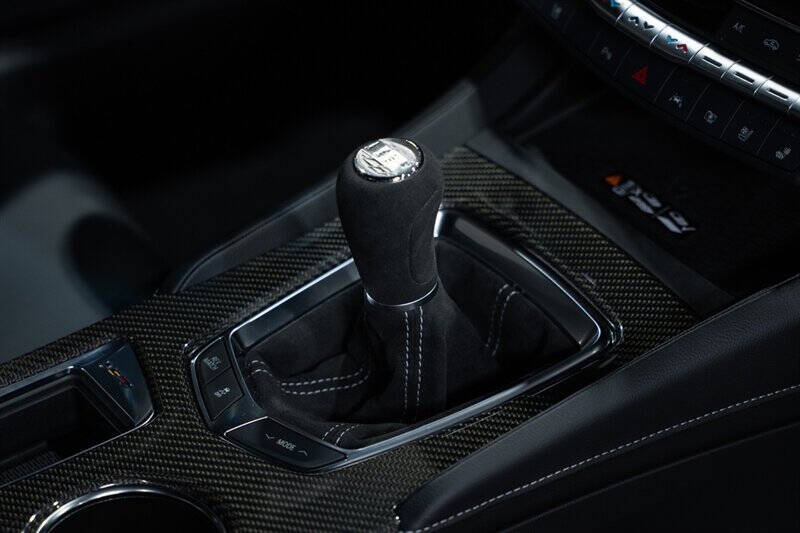 2024 Cadillac CT5-V Blackwing