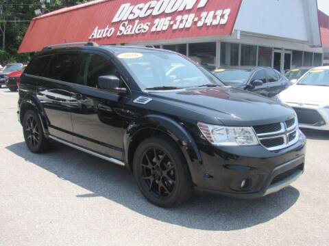 2016 Dodge Journey for sale at Discount Auto Sales in Pell City AL