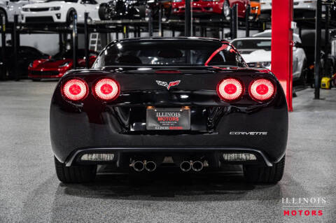 2006 Chevrolet Corvette