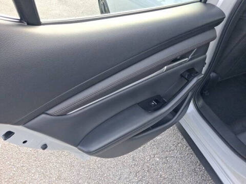 2026 Mazda Mazda3 Hatchback 2.5 S Select Sport