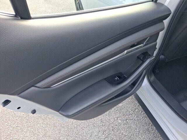 2026 Mazda Mazda3 Hatchback 2.5 S Select Sport