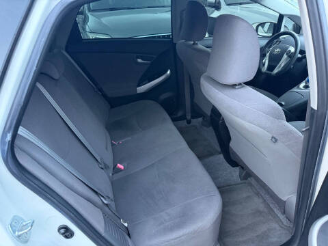 2014 Toyota Prius Three