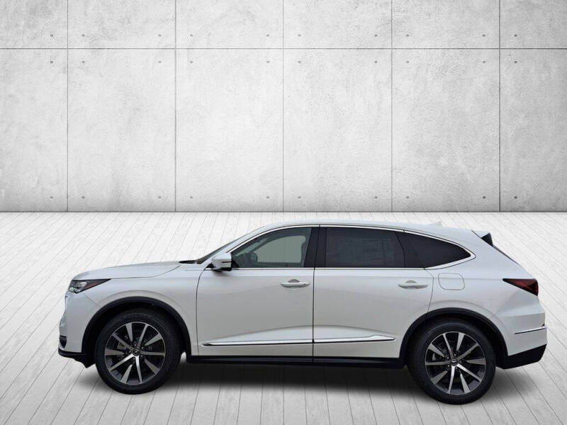 2026 Acura MDX w/Tech