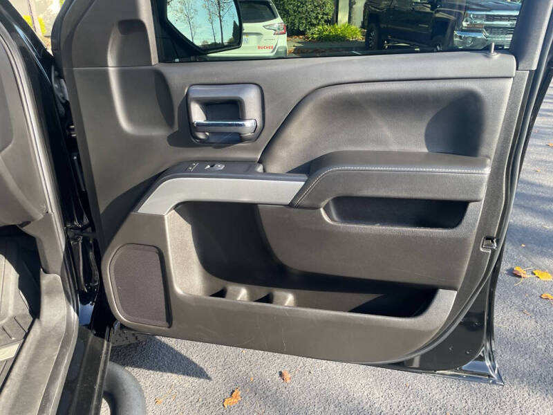 2019 Chevrolet Silverado 1500 LD LT