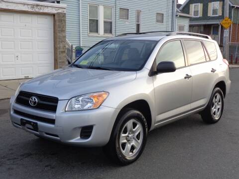 2012 Toyota RAV4 for sale at Broadway Auto Sales in Somerville MA