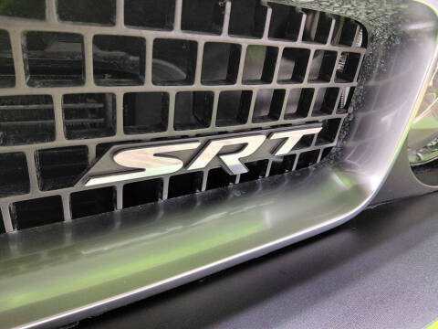 2011 Dodge Challenger SRT8 392