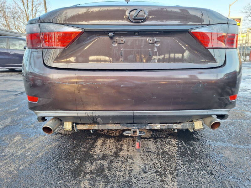 2013 Lexus ES 350