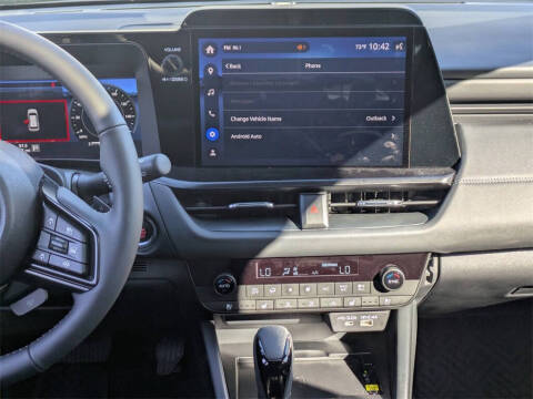 2026 Subaru Outback Touring XT