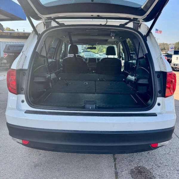 2018 Honda Pilot EX-L