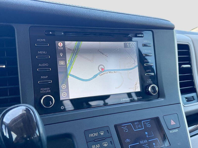 2020 Toyota Sienna